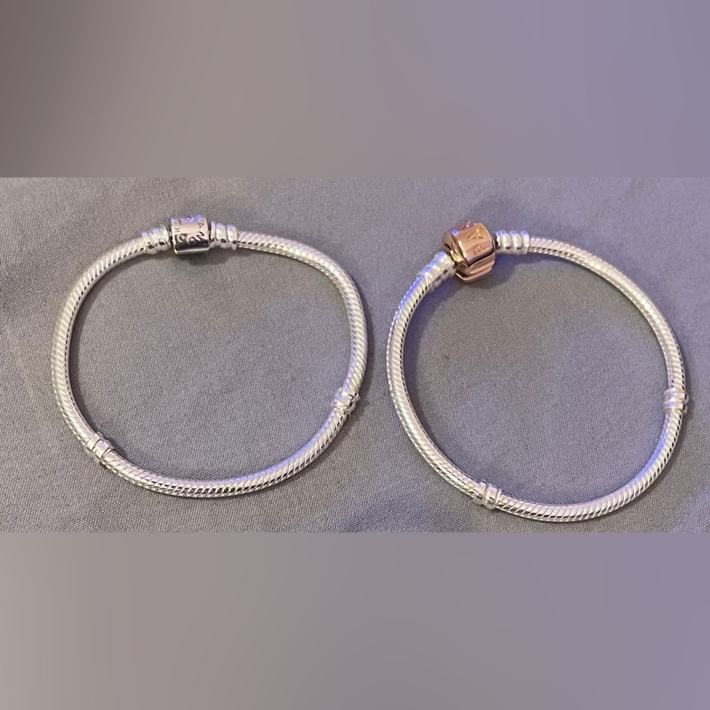 Pandora Snake chain bracelets